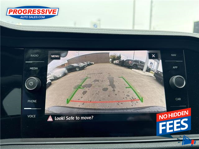 2019 Volkswagen Jetta 1.4 TSI Execline (Stk: KM084201T) in Sarnia - Image 18 of 26