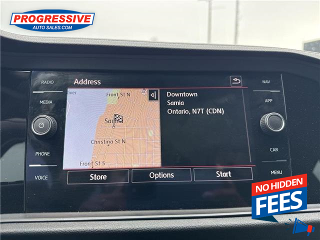 2019 Volkswagen Jetta 1.4 TSI Execline (Stk: KM084201T) in Sarnia - Image 19 of 26