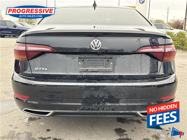 2019 Volkswagen Jetta 1.4 TSI Execline (Stk: KM084201T) in Sarnia - Image 24 of 26