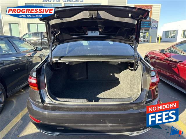 2019 Volkswagen Jetta 1.4 TSI Execline (Stk: KM084201T) in Sarnia - Image 25 of 26