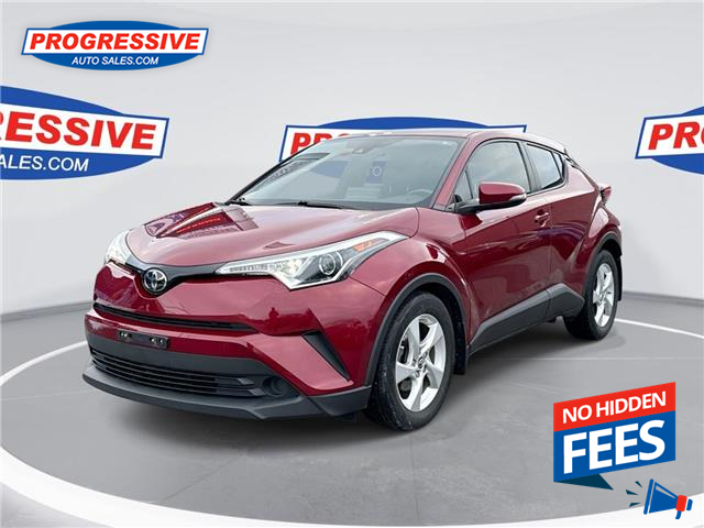 2019 Toyota C-HR Base (Stk: K1034792) in Sarnia - Image 1 of 24 2019 Toyota C-HR Base (Stk: K1034792) in Sarnia - Image 1 of 24