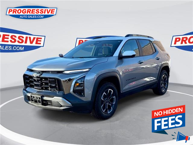 2025 Chevrolet Equinox ACTIV (Stk: SL145569T) in Sarnia - Image 1 of 26