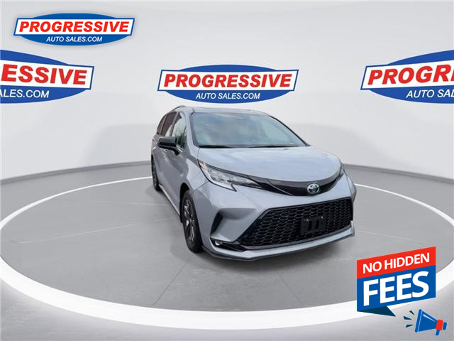 2025 Toyota Sienna LE 8-Passenger (Stk: SS195808P) in Sarnia - Image 3 of 24