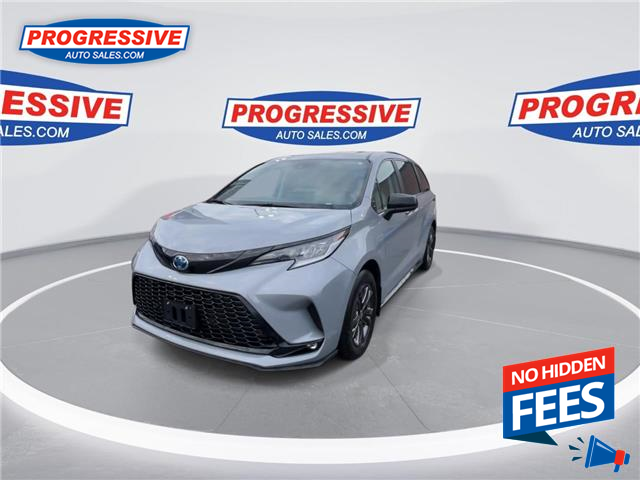 2025 Toyota Sienna LE 8-Passenger (Stk: SS195808P) in Sarnia - Image 4 of 24