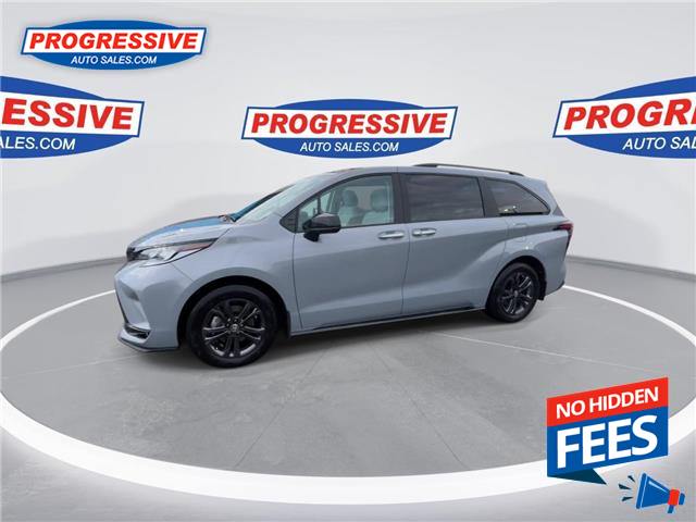 2025 Toyota Sienna LE 8-Passenger (Stk: SS195808P) in Sarnia - Image 5 of 24