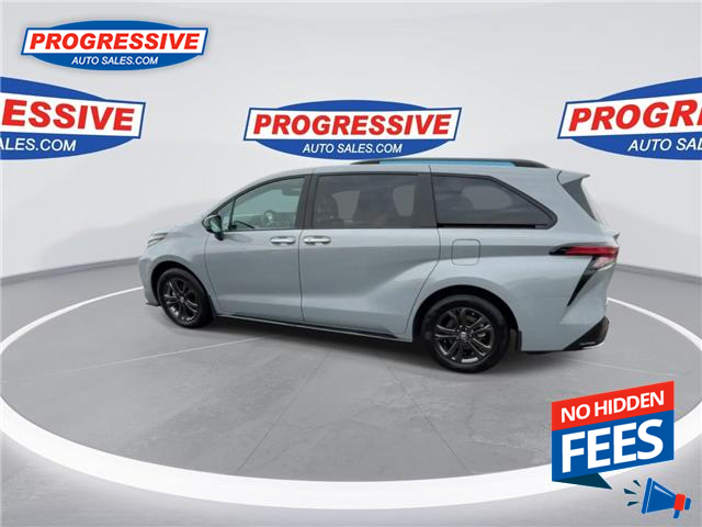 2025 Toyota Sienna LE 8-Passenger (Stk: SS195808P) in Sarnia - Image 6 of 24