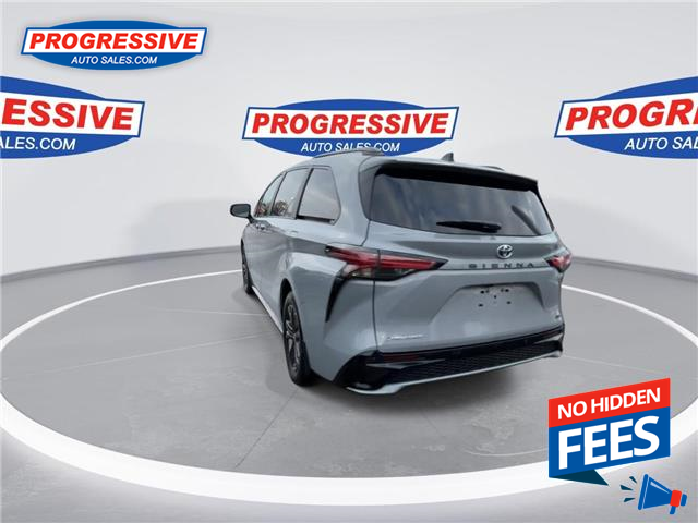 2025 Toyota Sienna LE 8-Passenger (Stk: SS195808P) in Sarnia - Image 7 of 24