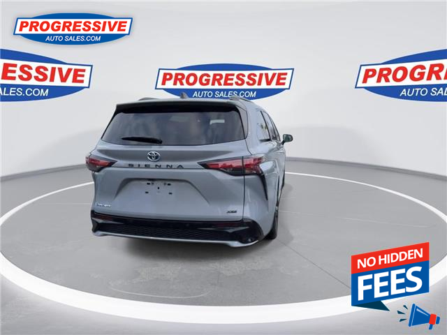 2025 Toyota Sienna LE 8-Passenger (Stk: SS195808P) in Sarnia - Image 8 of 24