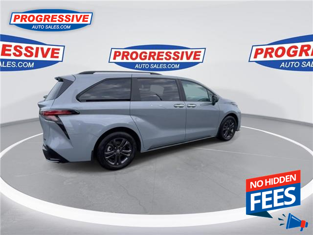 2025 Toyota Sienna LE 8-Passenger (Stk: SS195808P) in Sarnia - Image 9 of 24