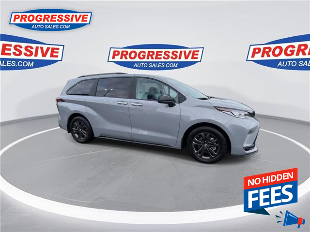 2025 Toyota Sienna LE 8-Passenger (Stk: SS195808P) in Sarnia - Image 10 of 24