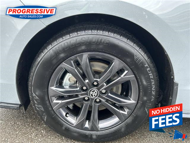 2025 Toyota Sienna LE 8-Passenger (Stk: SS195808P) in Sarnia - Image 11 of 24