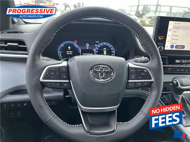 2025 Toyota Sienna LE 8-Passenger (Stk: SS195808P) in Sarnia - Image 15 of 24