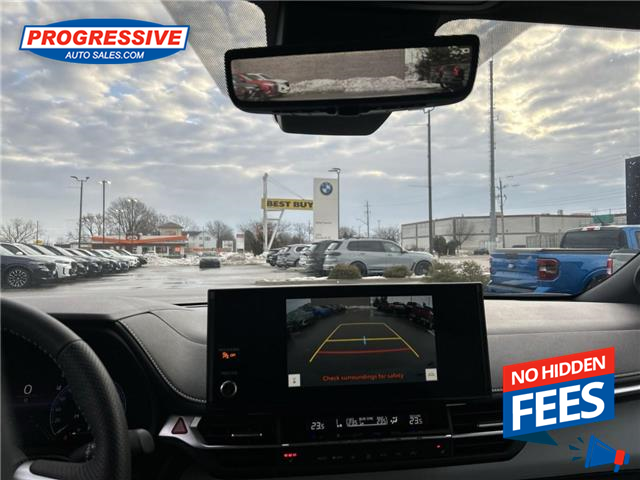 2025 Toyota Sienna LE 8-Passenger (Stk: SS195808P) in Sarnia - Image 18 of 24