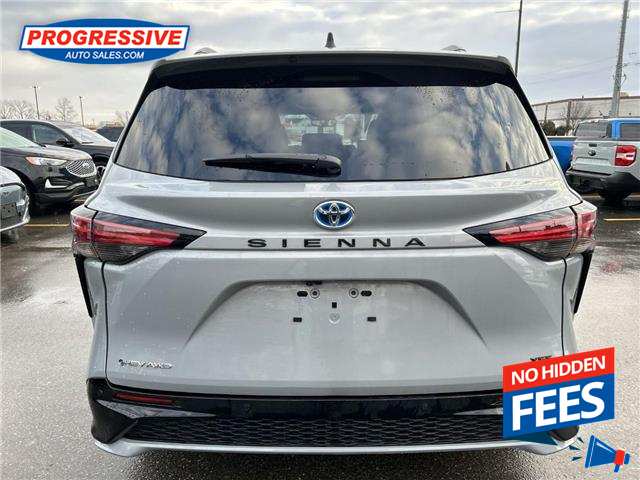 2025 Toyota Sienna LE 8-Passenger (Stk: SS195808P) in Sarnia - Image 22 of 24