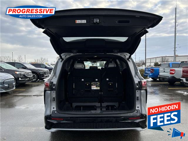 2025 Toyota Sienna LE 8-Passenger (Stk: SS195808P) in Sarnia - Image 23 of 24