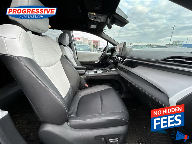 2025 Toyota Sienna LE 8-Passenger (Stk: SS195808P) in Sarnia - Image 24 of 24