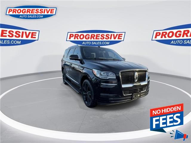 2022 Lincoln Navigator Reserve (Stk: NEL07625) in Sarnia - Image 3 of 26