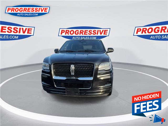 2022 Lincoln Navigator Reserve (Stk: NEL07625) in Sarnia - Image 4 of 26