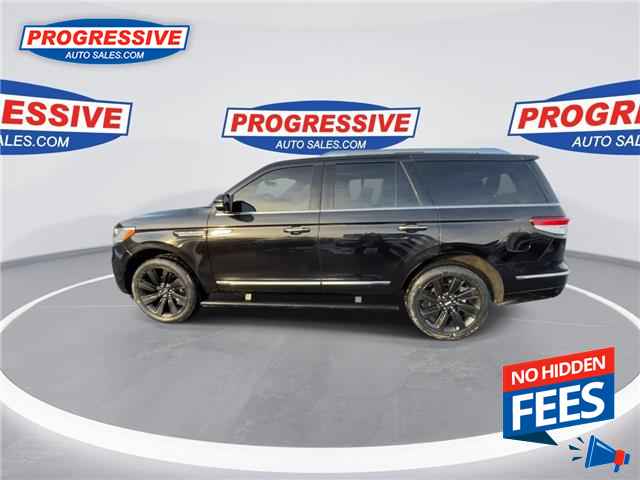 2022 Lincoln Navigator Reserve (Stk: NEL07625) in Sarnia - Image 6 of 26