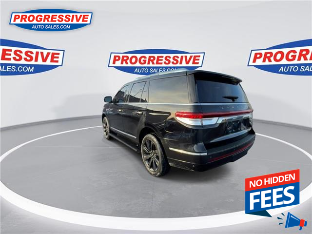 2022 Lincoln Navigator Reserve (Stk: NEL07625) in Sarnia - Image 7 of 26