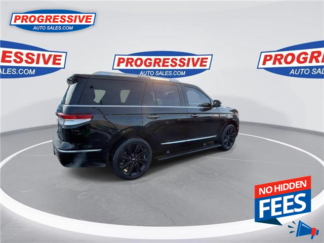 2022 Lincoln Navigator Reserve (Stk: NEL07625) in Sarnia - Image 9 of 26