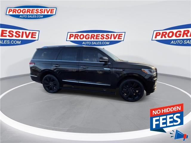 2022 Lincoln Navigator Reserve (Stk: NEL07625) in Sarnia - Image 10 of 26