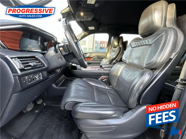 2022 Lincoln Navigator Reserve (Stk: NEL07625) in Sarnia - Image 12 of 26