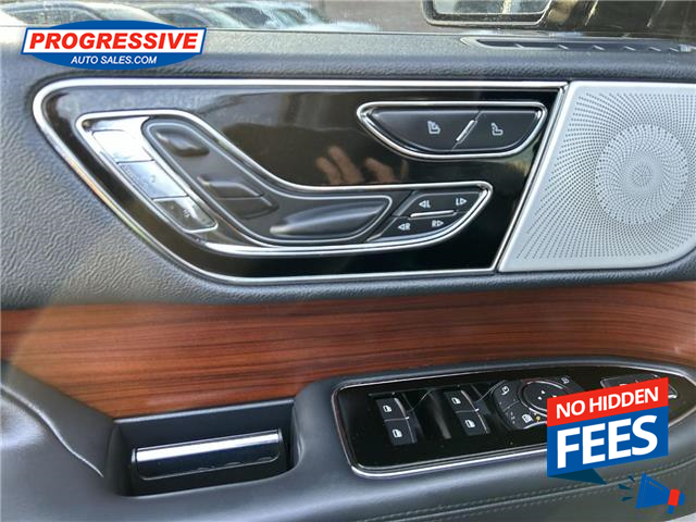 2022 Lincoln Navigator Reserve (Stk: NEL07625) in Sarnia - Image 14 of 26