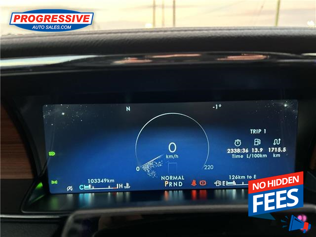 2022 Lincoln Navigator Reserve (Stk: NEL07625) in Sarnia - Image 16 of 26