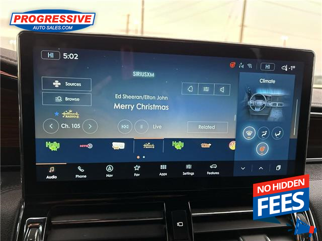 2022 Lincoln Navigator Reserve (Stk: NEL07625) in Sarnia - Image 17 of 26