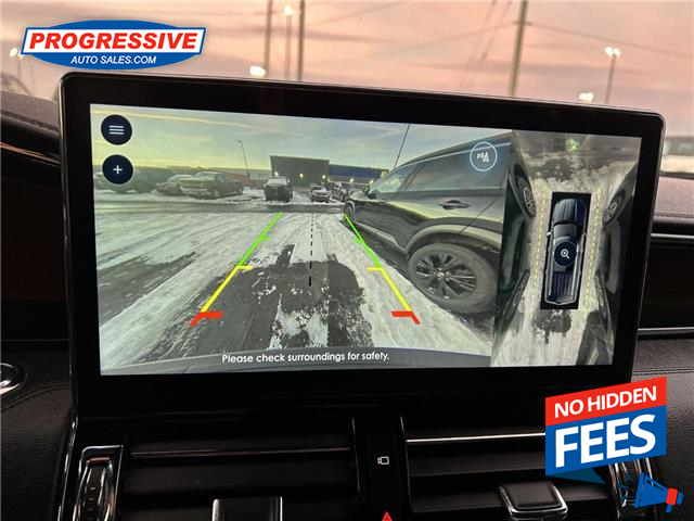 2022 Lincoln Navigator Reserve (Stk: NEL07625) in Sarnia - Image 18 of 26