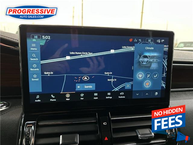 2022 Lincoln Navigator Reserve (Stk: NEL07625) in Sarnia - Image 19 of 26