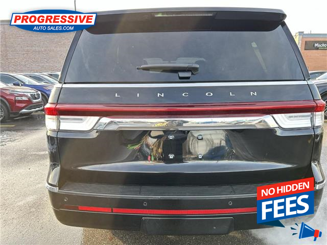 2022 Lincoln Navigator Reserve (Stk: NEL07625) in Sarnia - Image 25 of 26