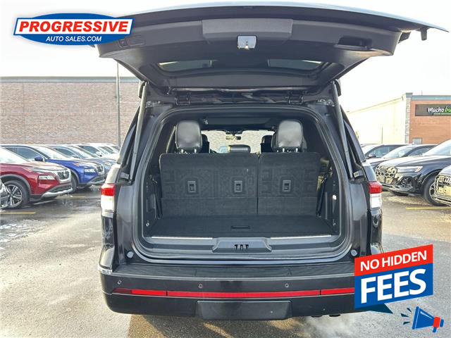 2022 Lincoln Navigator Reserve (Stk: NEL07625) in Sarnia - Image 26 of 26