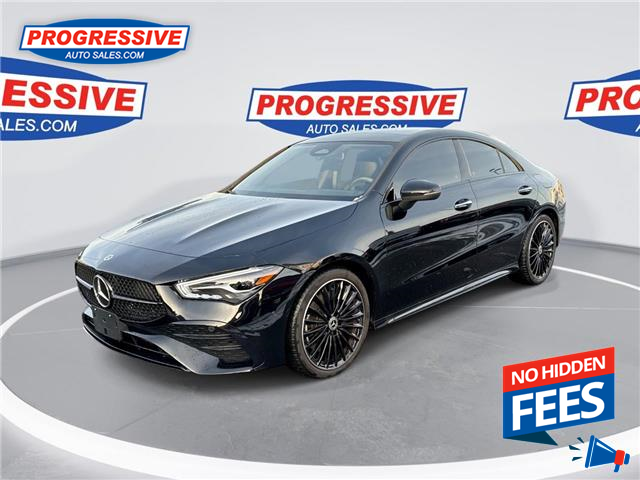 2024 Mercedes-Benz CLA 250 Base (Stk: RN468549) in Sarnia - Image 1 of 26