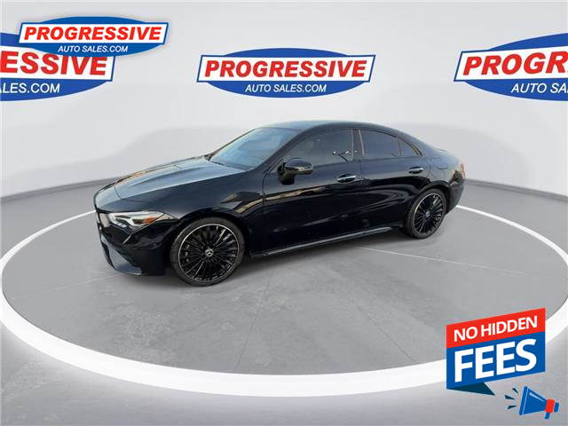 2024 Mercedes-Benz CLA 250 Base (Stk: RN468549) in Sarnia - Image 5 of 26