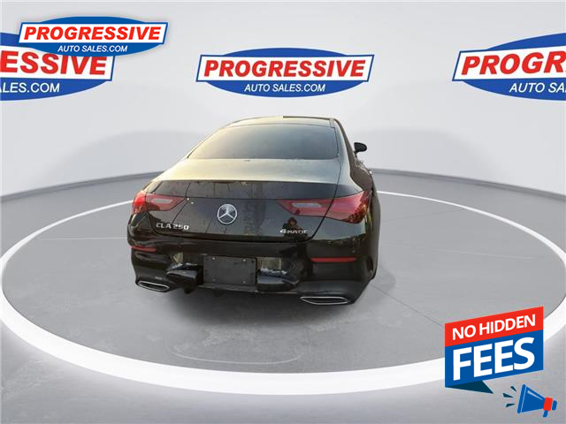 2024 Mercedes-Benz CLA 250 Base (Stk: RN468549) in Sarnia - Image 8 of 26