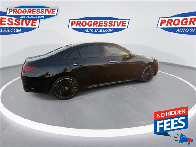 2024 Mercedes-Benz CLA 250 Base (Stk: RN468549) in Sarnia - Image 9 of 26