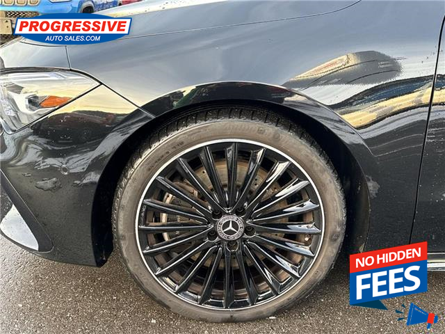 2024 Mercedes-Benz CLA 250 Base (Stk: RN468549) in Sarnia - Image 11 of 26