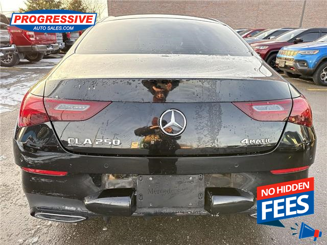 2024 Mercedes-Benz CLA 250 Base (Stk: RN468549) in Sarnia - Image 24 of 26