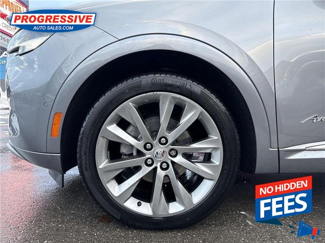 2022 Buick Envision Avenir (Stk: ND142689) in Sarnia - Image 11 of 26