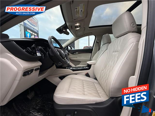 2022 Buick Envision Avenir (Stk: ND142689) in Sarnia - Image 12 of 26