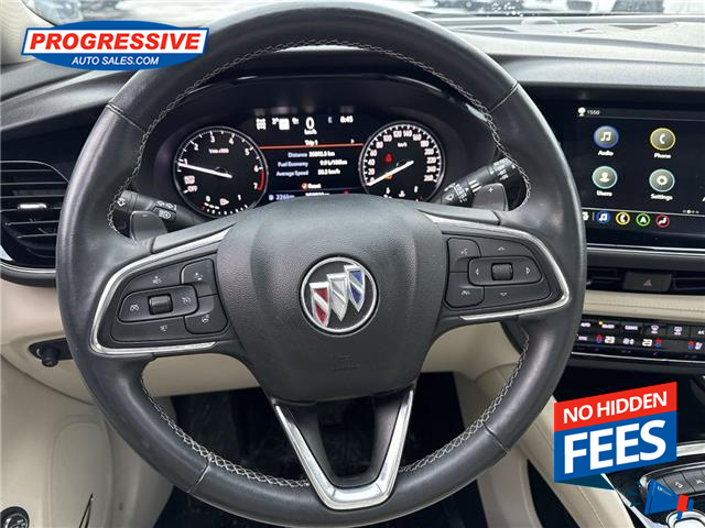 2022 Buick Envision Avenir (Stk: ND142689) in Sarnia - Image 15 of 26