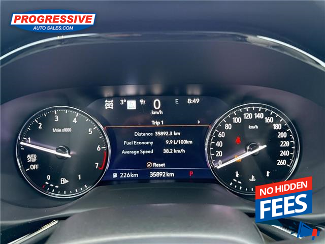 2022 Buick Envision Avenir (Stk: ND142689) in Sarnia - Image 16 of 26