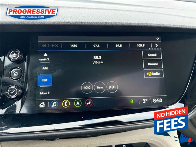 2022 Buick Envision Avenir (Stk: ND142689) in Sarnia - Image 17 of 26