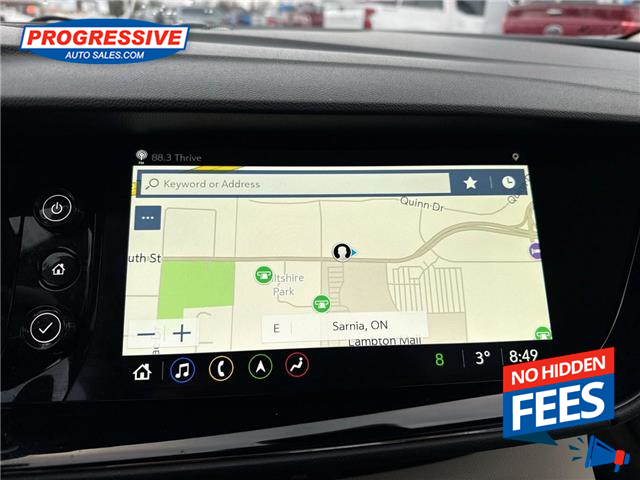 2022 Buick Envision Avenir (Stk: ND142689) in Sarnia - Image 19 of 26