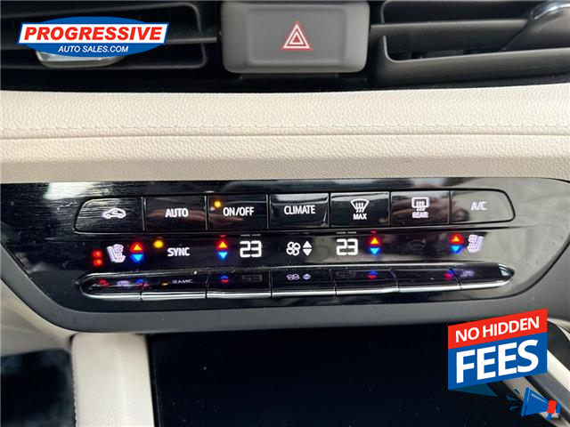 2022 Buick Envision Avenir (Stk: ND142689) in Sarnia - Image 20 of 26