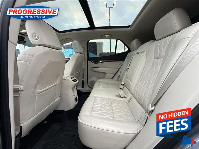 2022 Buick Envision Avenir (Stk: ND142689) in Sarnia - Image 23 of 26