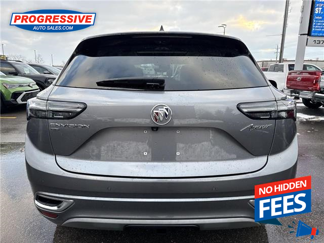 2022 Buick Envision Avenir (Stk: ND142689) in Sarnia - Image 24 of 26