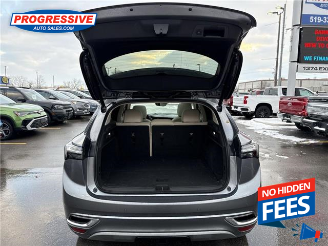 2022 Buick Envision Avenir (Stk: ND142689) in Sarnia - Image 25 of 26